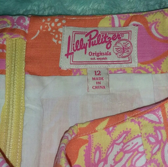 ORIGINAL Lilly skirt - Picture 3 of 3